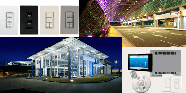 lighting-collage , Services, Phase Integration