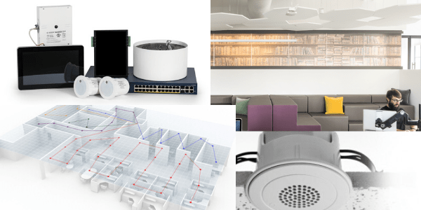 sound-masking-collage-1 , Services, Phase Integration