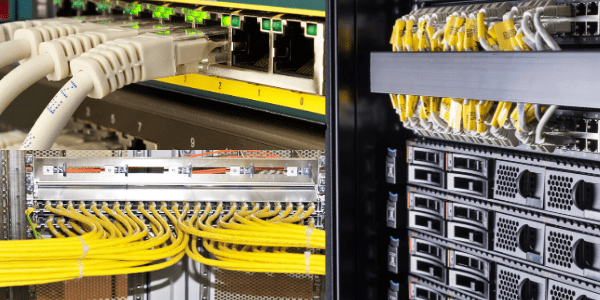 structured-cabling-collage , Services, Phase Integration
